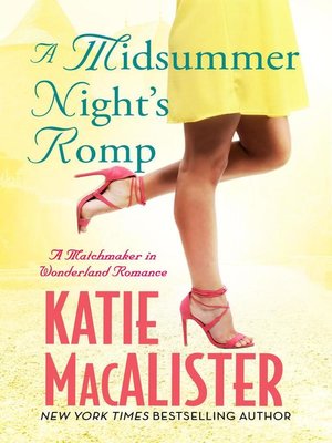 cover image of A Midsummer Night's Romp